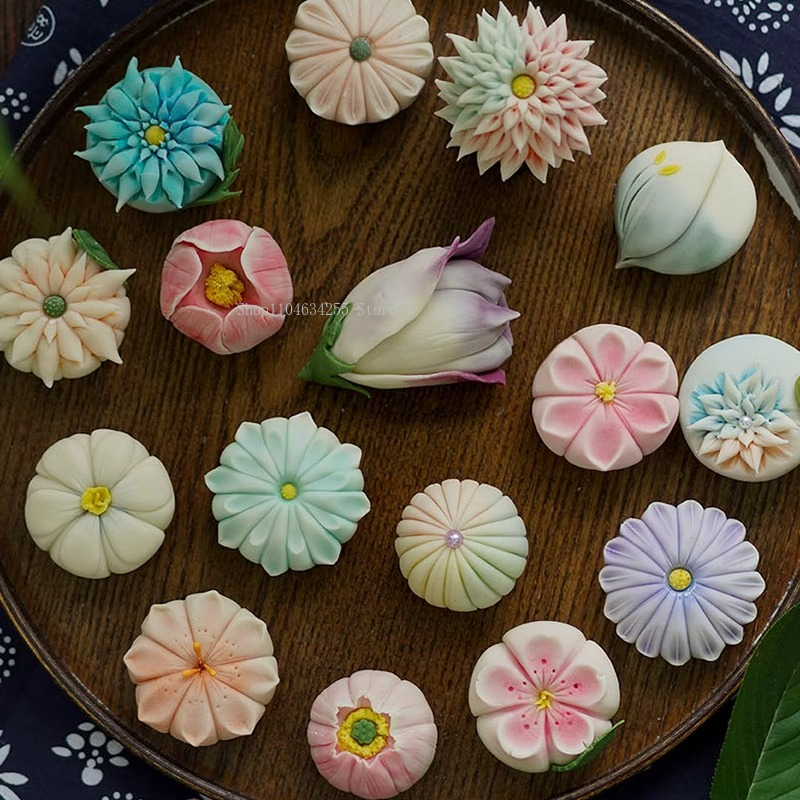 100g Tea Fruit Clay Soap Clay  - đánh giá và giá Soap Making Raw Material
