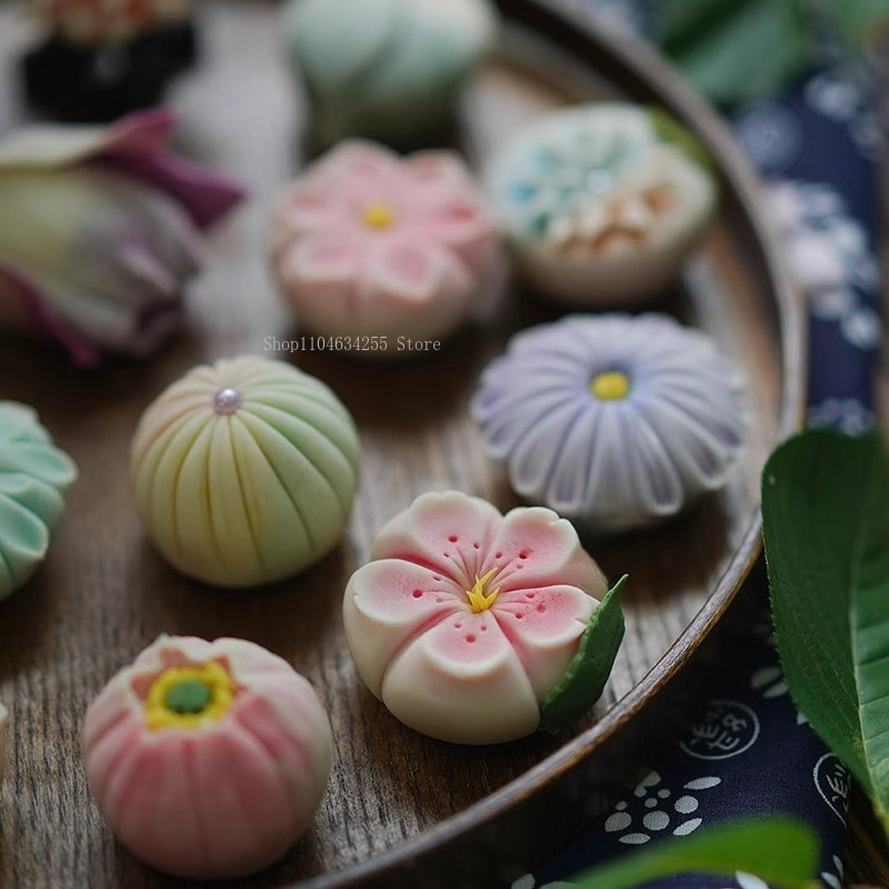 100g Tea Fruit Clay Soap Clay  - đánh giá và giá Soap Making Raw Material