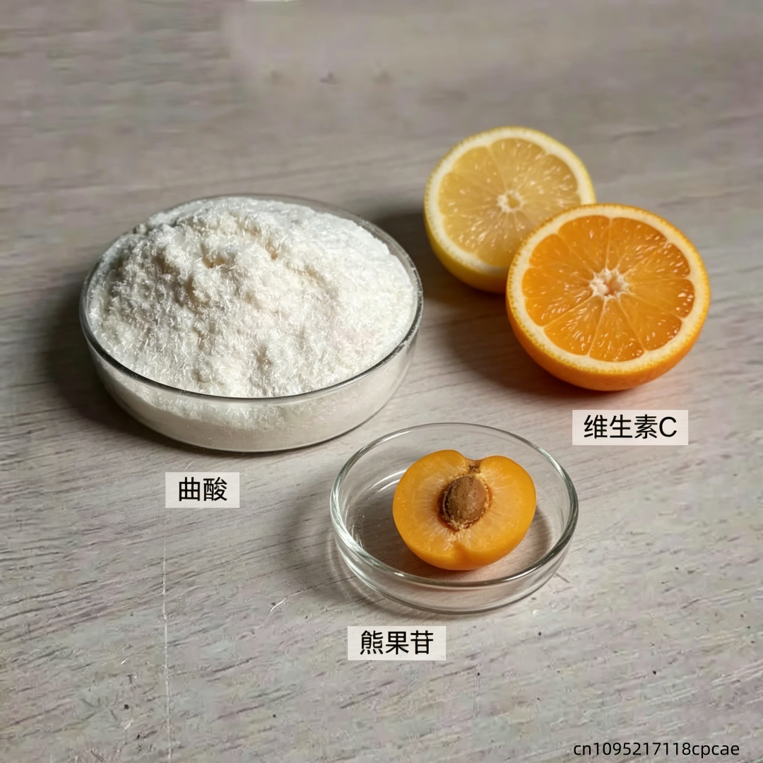 High Purity Kojic Acid Crystal - đánh giá và giá Soap Making Acid