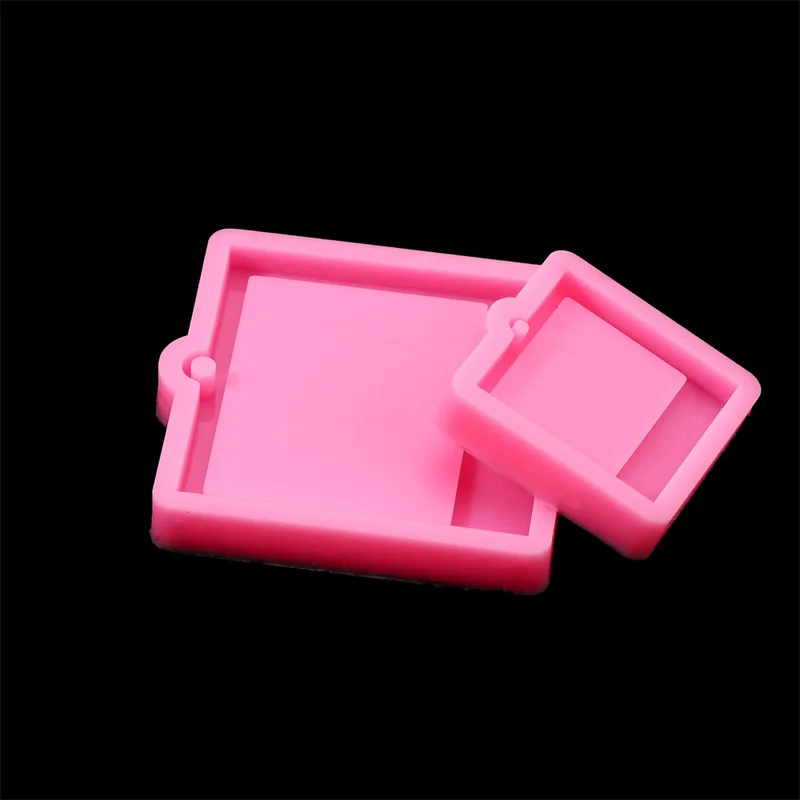 Photo Frame Epoxy Resin Keycha - đánh giá và giá Soap Making Gloves