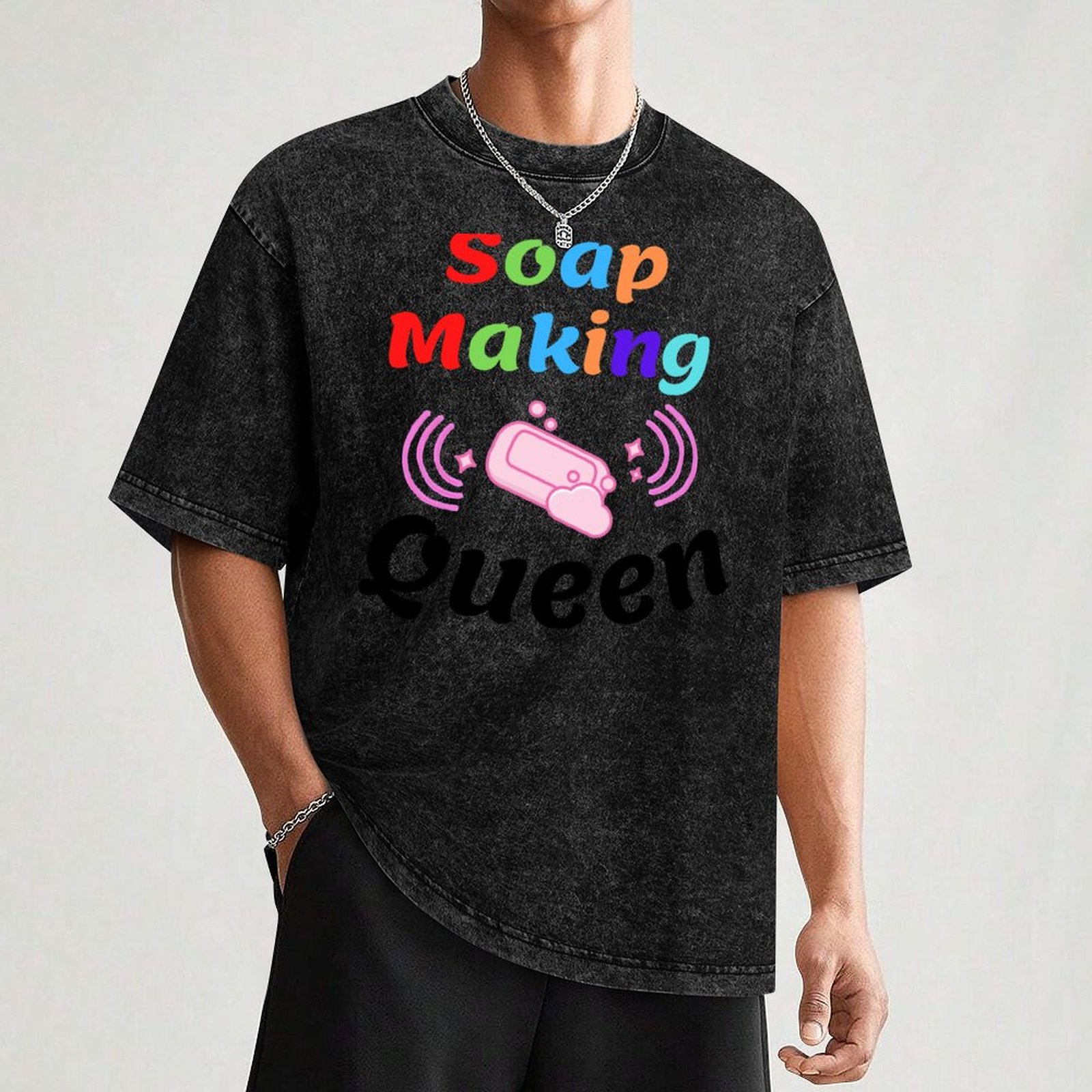 Soap Making Queen funny T-Shir - đánh giá và giá Soap Making Queen
