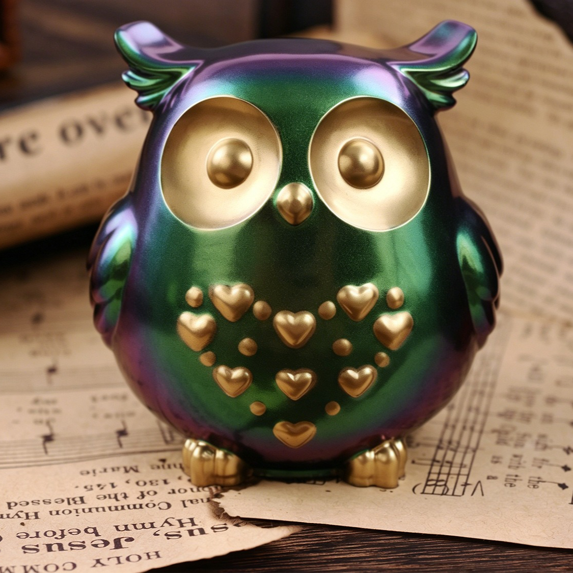 Owl Silicone Mold 3D Bird Shap - đánh giá và giá Soap Making Gloves