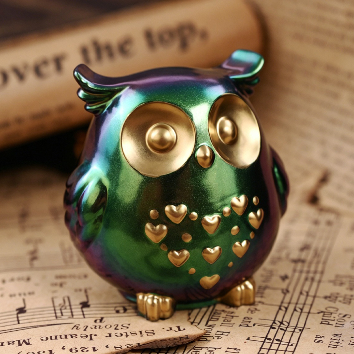 Owl Silicone Mold 3D Bird Shap - đánh giá và giá Soap Making Gloves