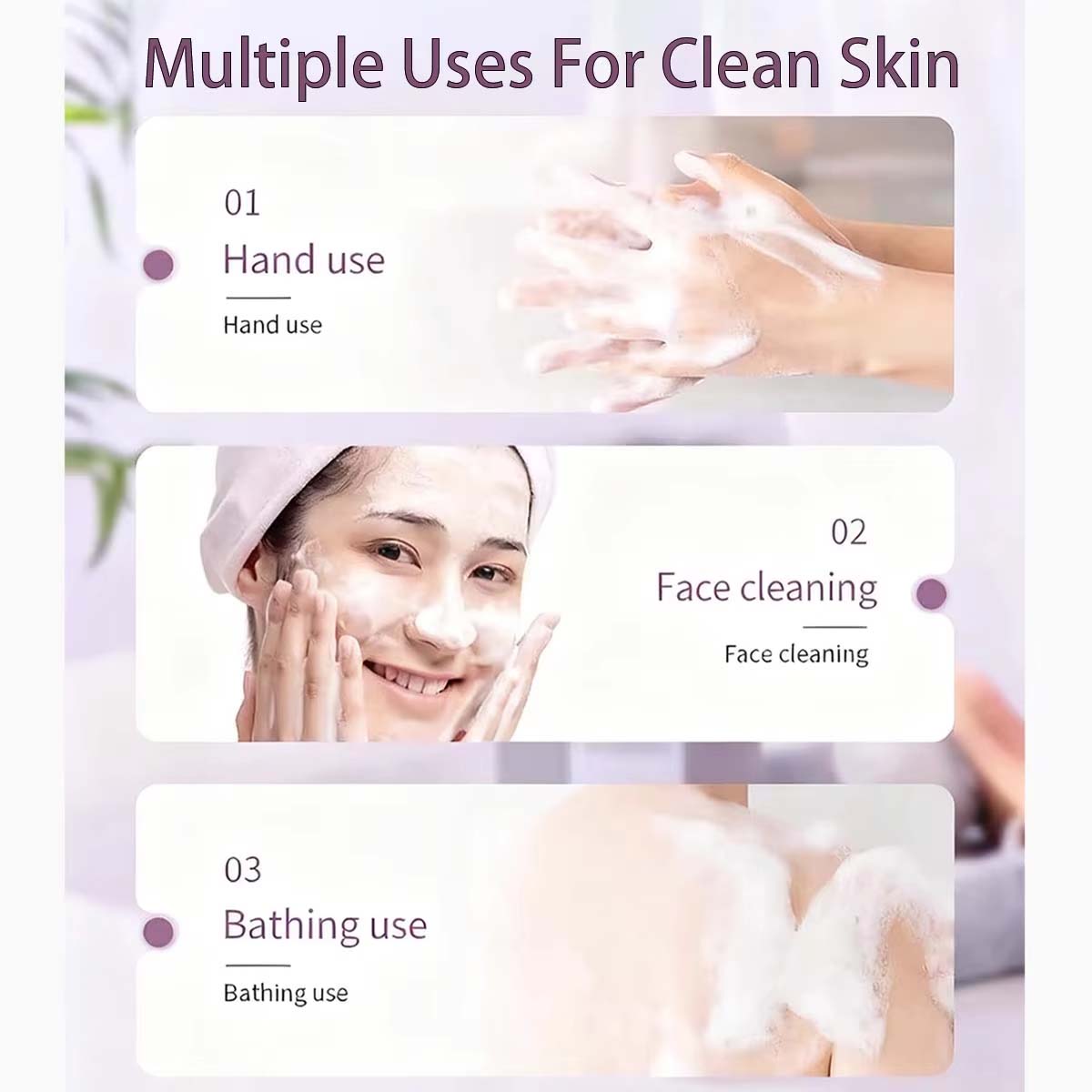 500g Transparent White Color S - đánh giá và giá Soap Making Raw Material
