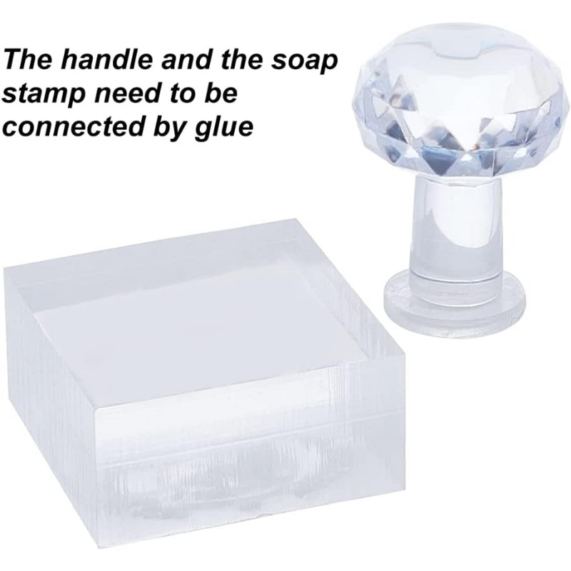 1 pc Handmade Soap Stamp Sun M - đánh giá và giá Soap Making Websites